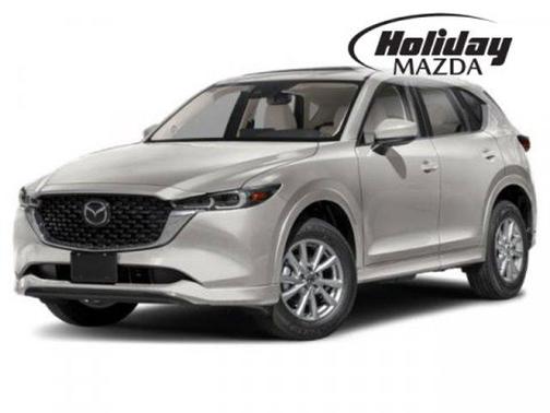 2025 Mazda CX-5 2.5 S Preferred AWD