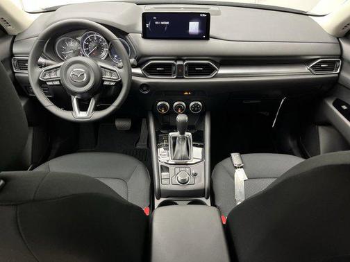 2025 Mazda CX-5 2.5 S