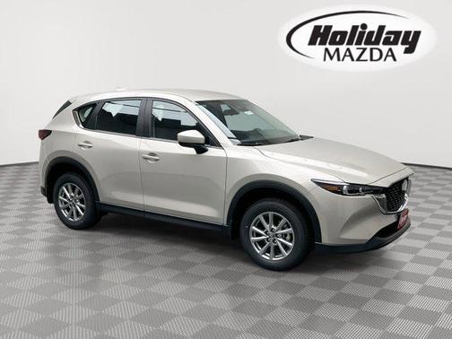 2025 Mazda CX-5 2.5 S