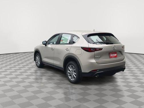 2025 Mazda CX-5 2.5 S