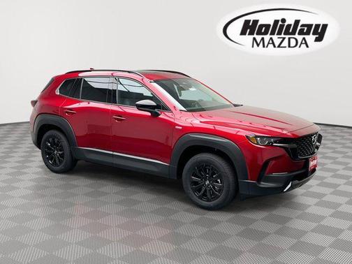 2025 Mazda CX-50 Hybrid Premium Package