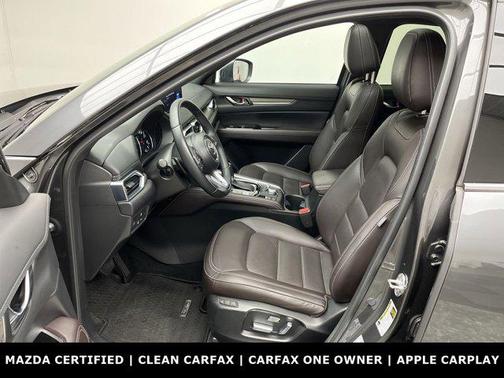 2024 Mazda CX-5 Signature