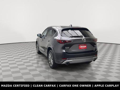 2024 Mazda CX-5 Signature