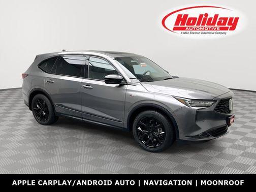 2023 Acura MDX A-SPEC