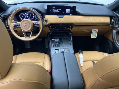 2025 Mazda CX-70 3.3 Turbo S Premium Plus