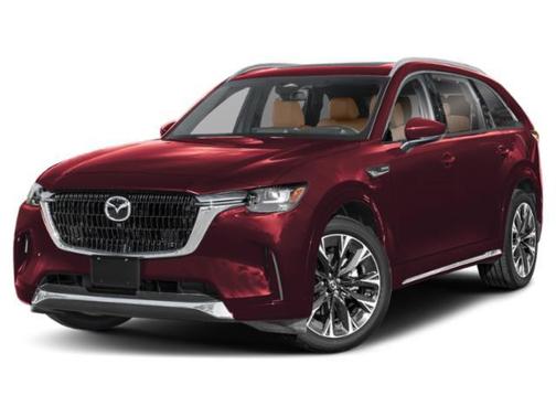 2026 Mazda CX-90 3.3 Turbo S Premium Plus