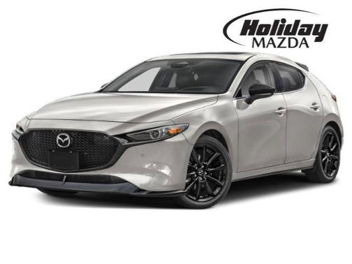 2026 Mazda Mazda3 2.5 Turbo AWD