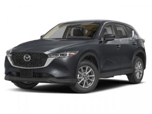2025 Mazda CX-5 2.5 S