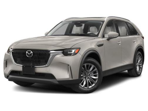 Platinum Quartz 2024 Mazda CX-90 3.3 Turbo Preferred Plus