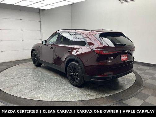 2025 Mazda CX-90 PHEV Premium Sport