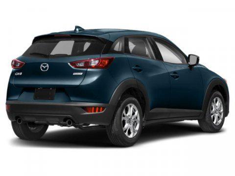 2021 Mazda CX-3 Sport