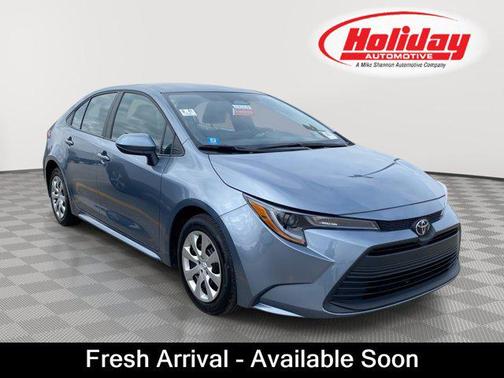 Celestite 2025 Toyota Corolla LE