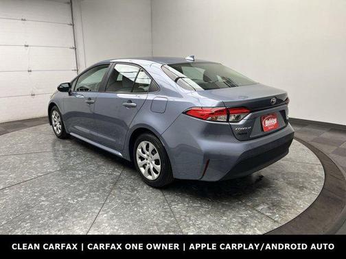 Celestite 2025 Toyota Corolla LE