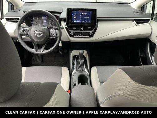 Celestite 2025 Toyota Corolla LE