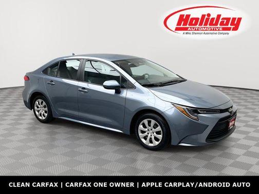 Celestite 2025 Toyota Corolla LE