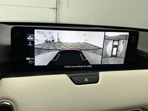 Machine Gray Metallic 2026 Mazda CX-90 PHEV Premium Plus