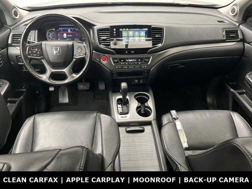 2020 Honda Pilot AWD EX-L