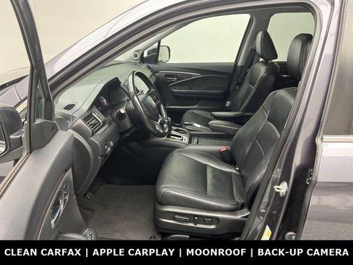 2020 Honda Pilot AWD EX-L