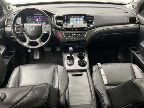 2020 Honda Pilot AWD EX-L