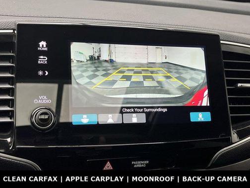 2020 Honda Pilot AWD EX-L