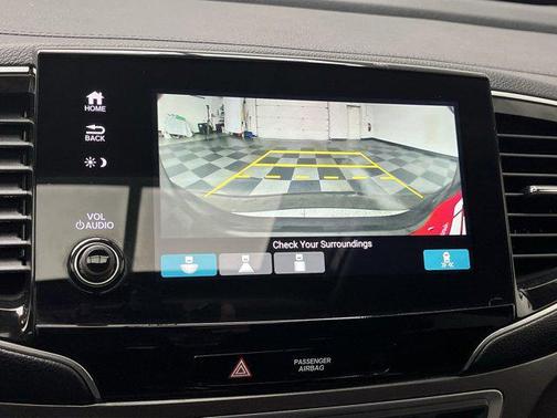 2020 Honda Pilot AWD EX-L