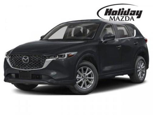 2025 Mazda CX-5 2.5 S Select