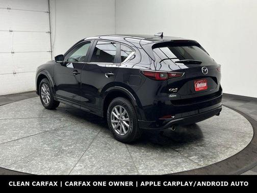 2024 Mazda CX-5 2.5 S Select Package