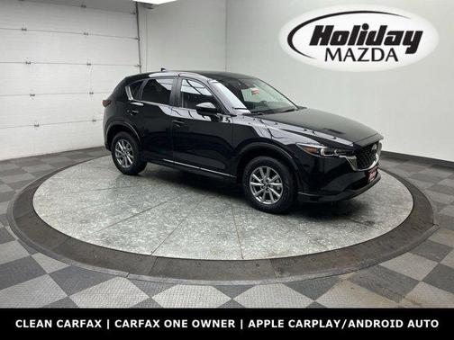 2024 Mazda CX-5 2.5 S Select Package
