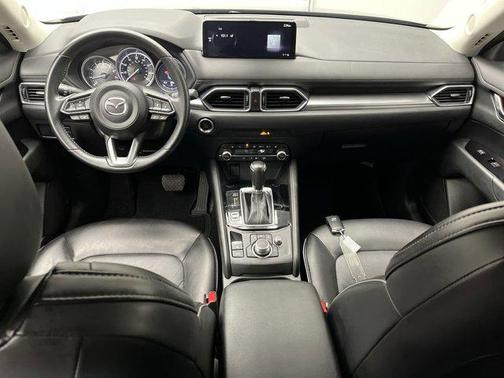 2024 Mazda CX-5 2.5 S Select Package