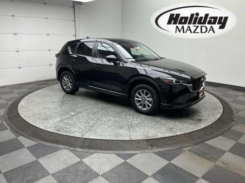 2024 Mazda CX-5 2.5 S Select Package