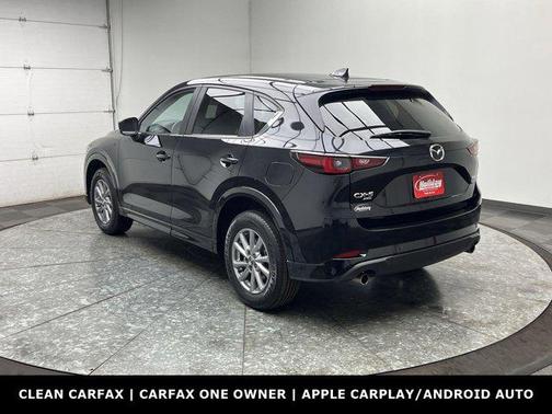 2024 Mazda CX-5 2.5 S Select Package