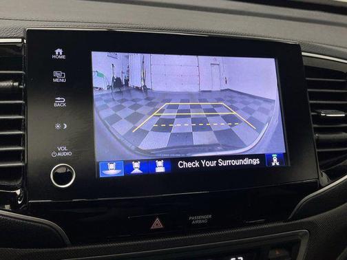 2021 Honda Ridgeline RTL