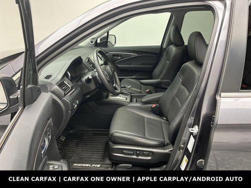 2021 Honda Ridgeline RTL