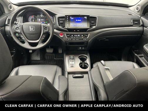 2021 Honda Ridgeline RTL