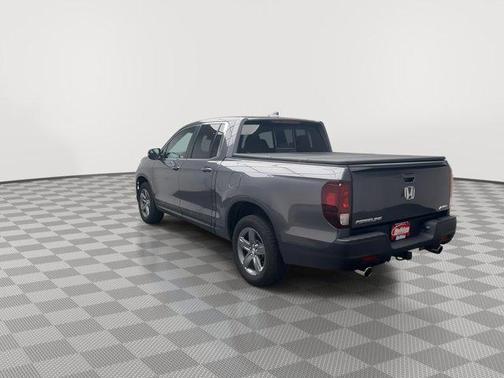 2021 Honda Ridgeline RTL