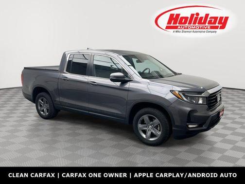 2021 Honda Ridgeline RTL