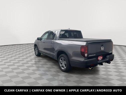 2021 Honda Ridgeline RTL
