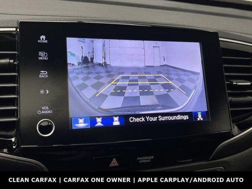 2021 Honda Ridgeline RTL