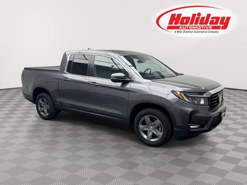 2021 Honda Ridgeline RTL