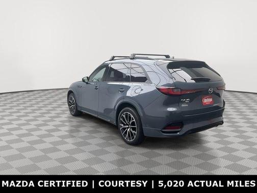 2025 Mazda CX-70 3.3 Turbo S Premium Plus