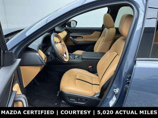 2025 Mazda CX-70 3.3 Turbo S Premium Plus