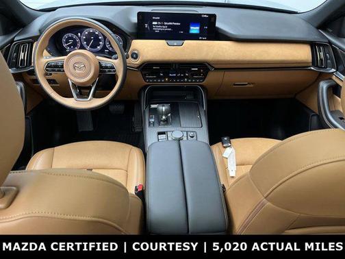 2025 Mazda CX-70 3.3 Turbo S Premium Plus