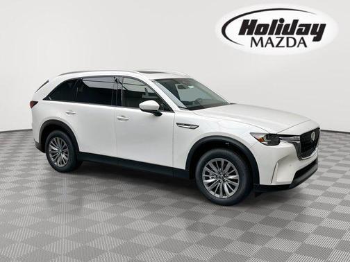 2025 Mazda CX-90 3.3 Turbo Preferred