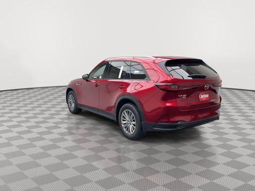 2025 Mazda CX-90 3.3 Turbo Preferred