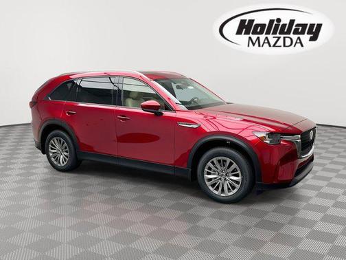 2025 Mazda CX-90 3.3 Turbo Preferred