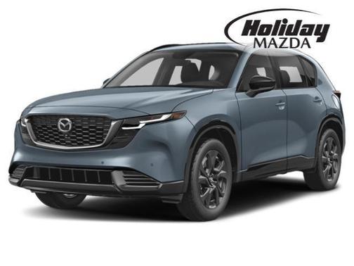 Polymetal Gray Metallic 2026 Mazda CX-5 2.5 S