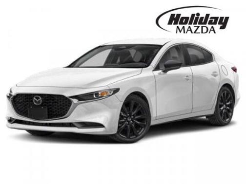 2026 Mazda Mazda3 2.5 S Select Sport