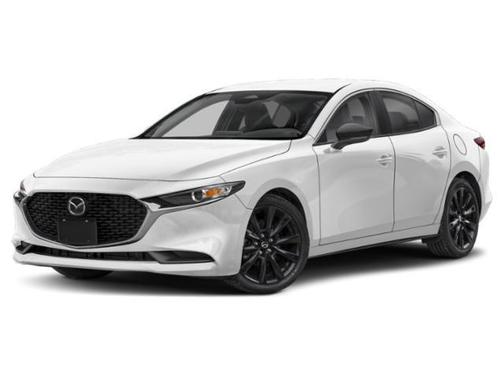 2026 Mazda Mazda3 2.5 S Select Sport
