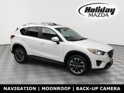 2016 Mazda CX-5 Grand Touring