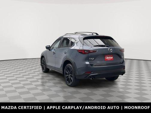 2023 Mazda CX-5 Carbon Edition